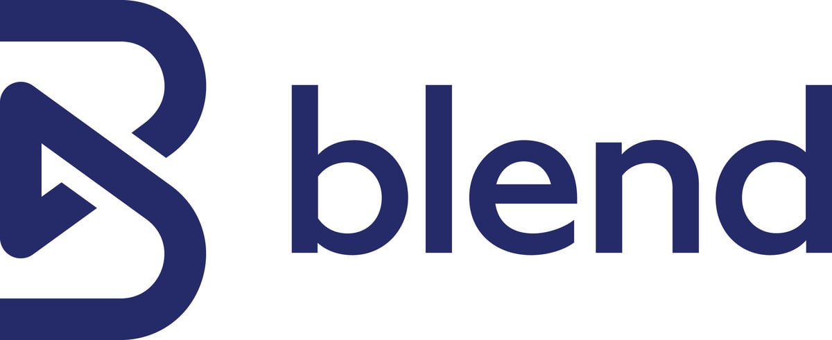 Blend Logo: Customer Data Platform Use Cases